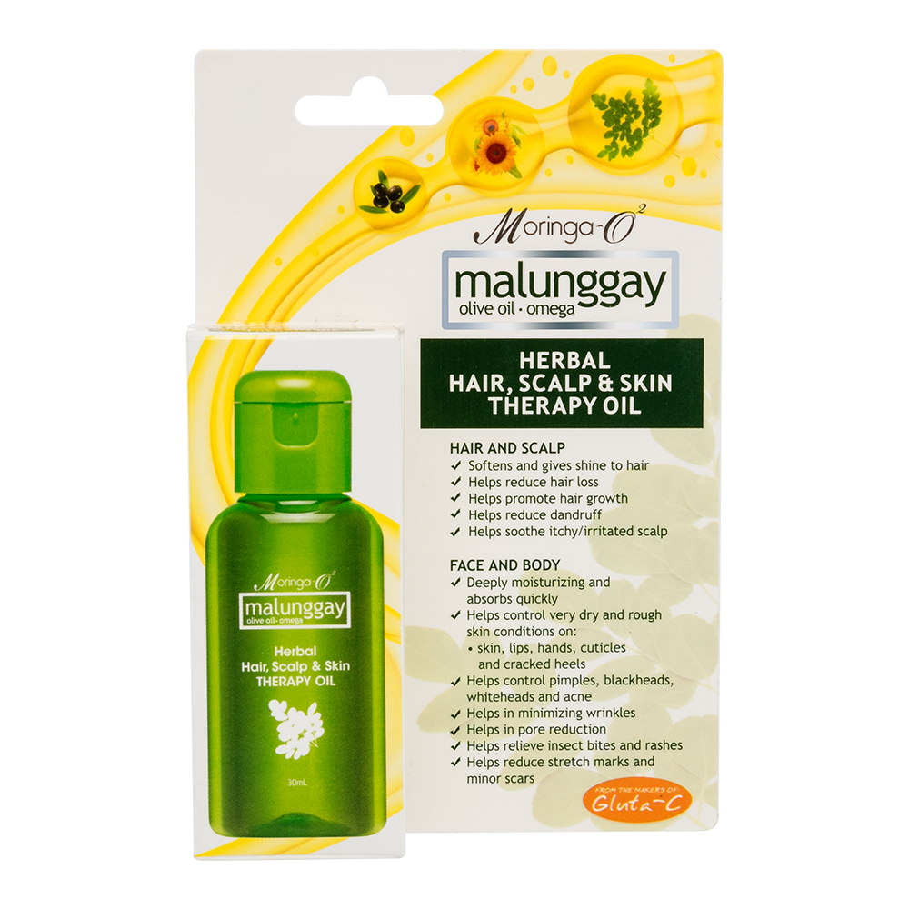 MORINGA O2 THERAPY OIL