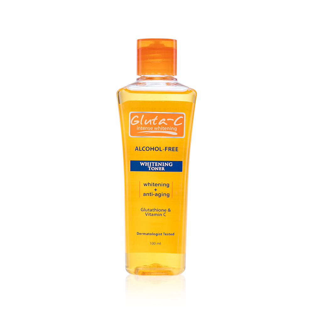 GLUTA C INTENSE WHITENING FACIAL TONER
